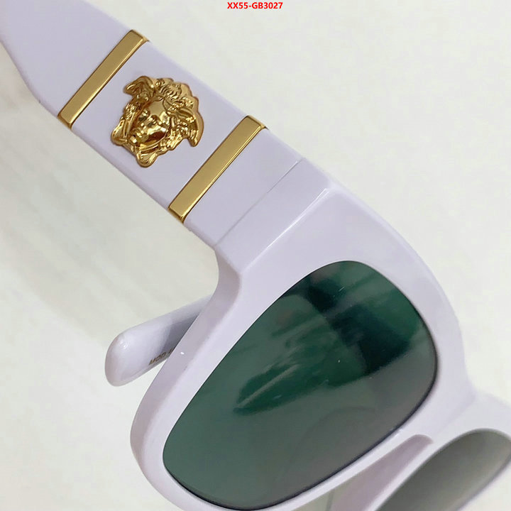 Glasses-Versace good quality replica ID: GB3027 $: 55USD