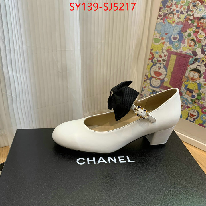 Women Shoes-Chanel 7 star ID: SJ5217 $: 139USD