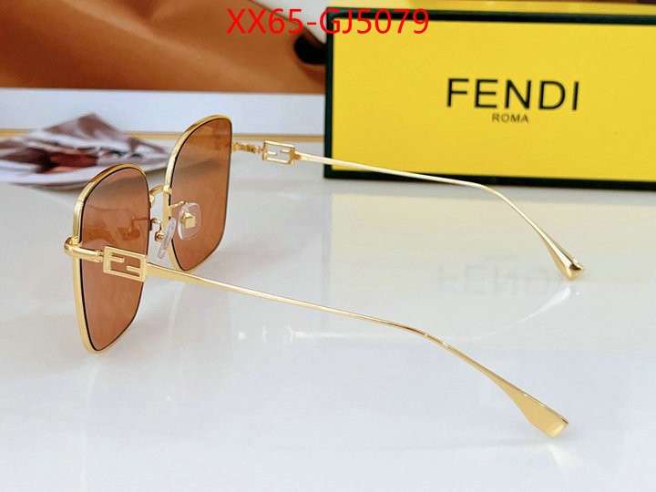 Glasses-Fendi replica us ID: GJ5079 $: 65USD