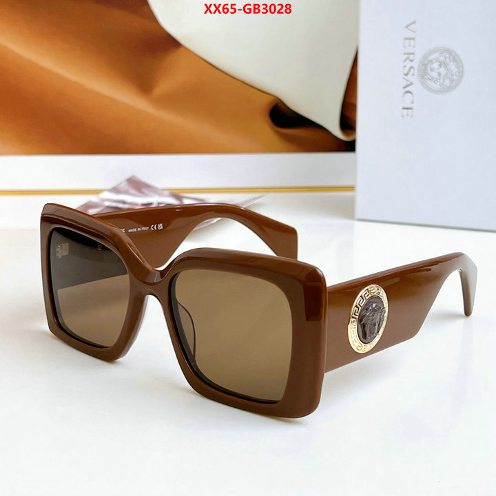Glasses-Versace we curate the best ID: GB3028 $: 65USD