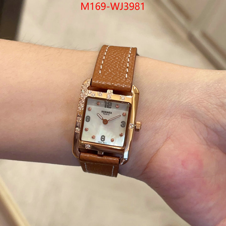 Watch(4A)-Hermes where can i find ID: WJ3981 $: 169USD