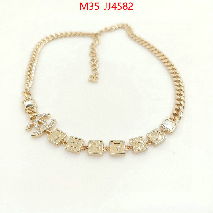 Jewelry-Chanel wholesale ID: JJ4582 $: 35USD