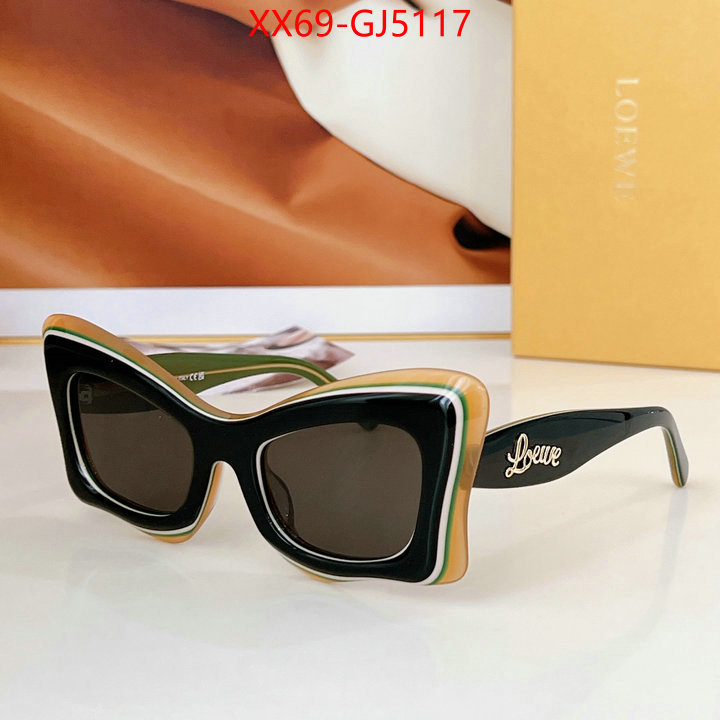 Glasses-Loewe best quality designer ID: GJ5117 $: 69USD