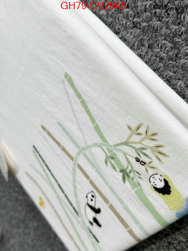 Clothing-Loewe how to find designer replica ID: CV2945 $: 79USD