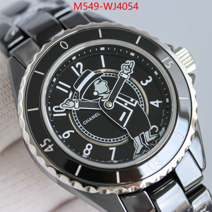 Watch(TOP)-Chanel what is a 1:1 replica ID: WJ4054 $: 549USD