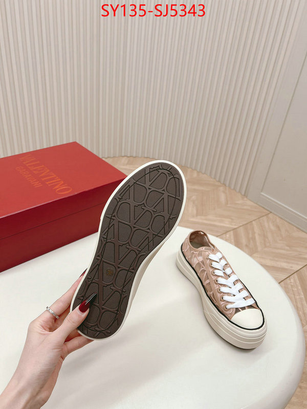 Women Shoes-Valentino we curate the best ID: SJ5343 $: 135USD