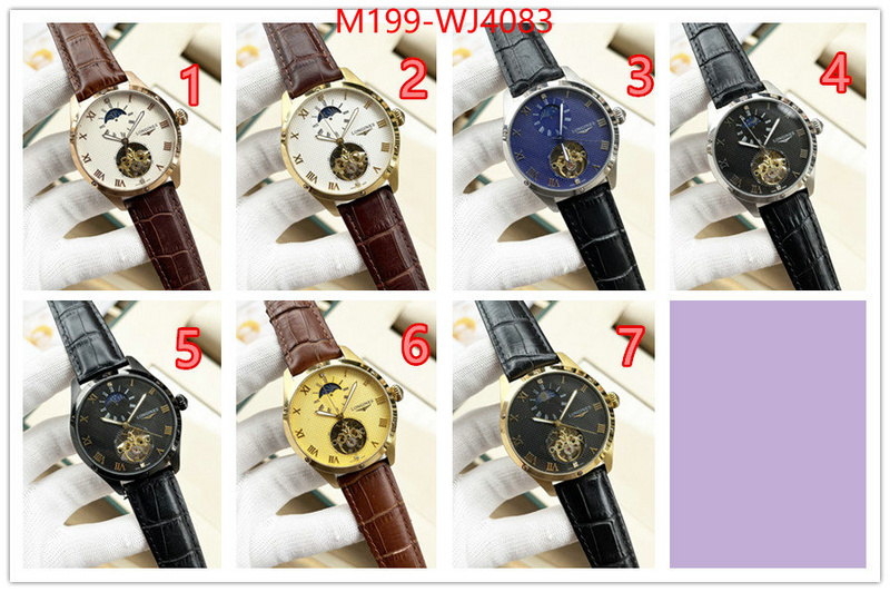 Watch(TOP)-Longines buy aaaaa cheap ID: WJ4083 $: 199USD
