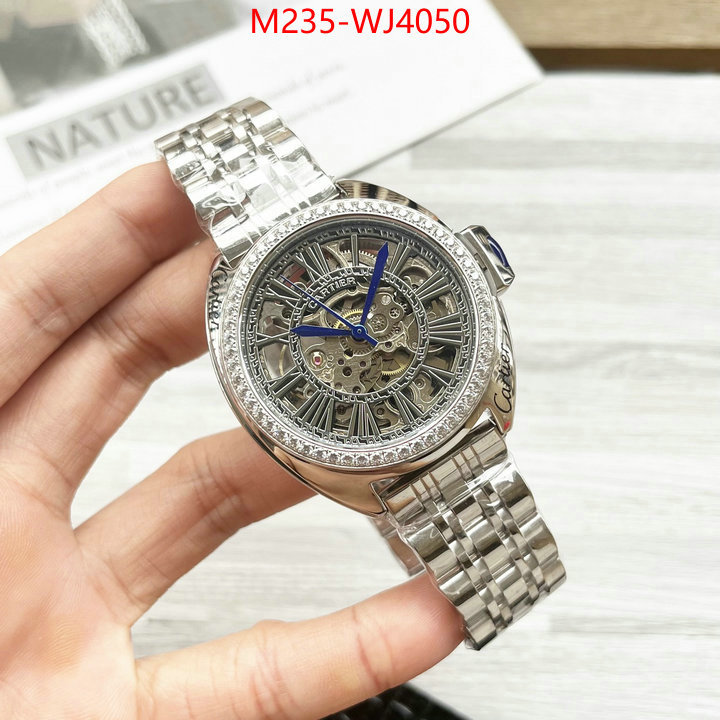Watch(TOP)-Cartier mirror quality ID: WJ4050 $: 235USD