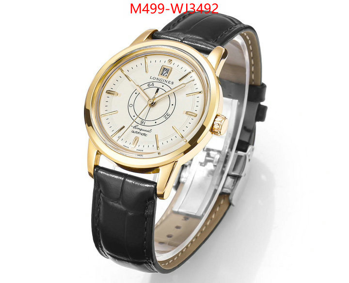 Watch(TOP)-Longines 2024 replica wholesale cheap sales online ID: WJ3492 $: 499USD