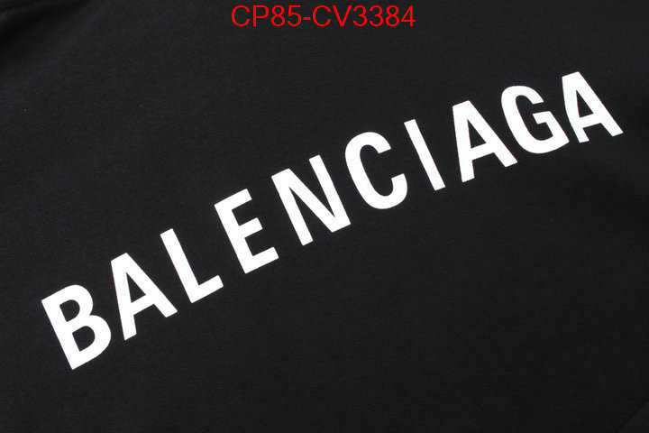 Clothing-Balenciaga buy 1:1 ID: CV3384 $: 85USD