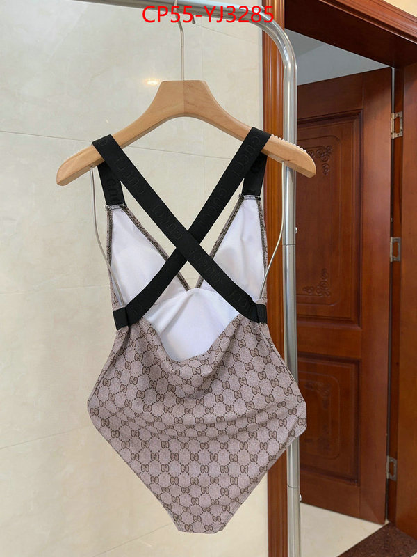 Swimsuit-GUCCI is it ok to buy ID: YJ3285 $: 55USD