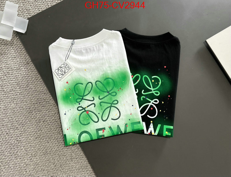 Clothing-Loewe luxury shop ID: CV2944 $: 75USD