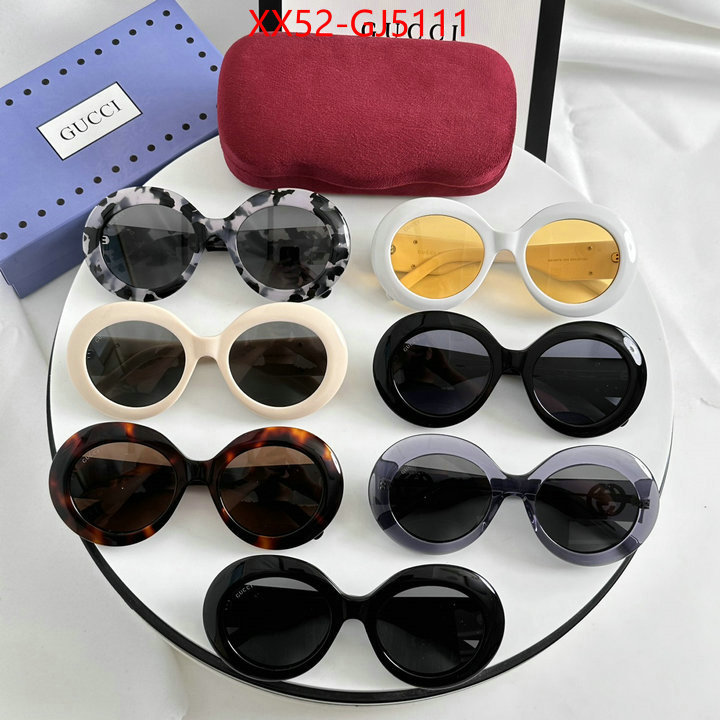 Glasses-Gucci high quality 1:1 replica ID: GJ5111 $: 52USD