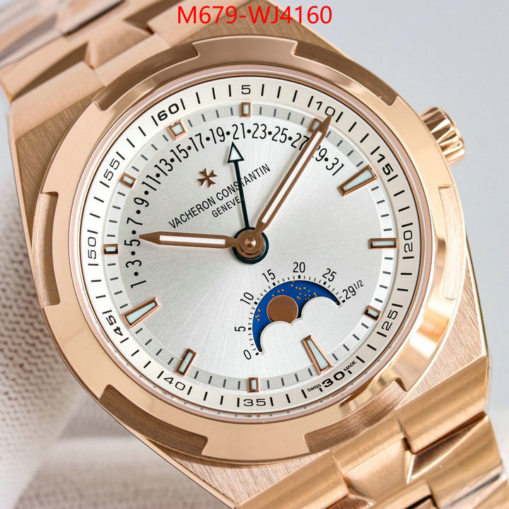 Watch(TOP)-Vacheron Constantin fake aaaaa ID: WJ4160 $: 679USD