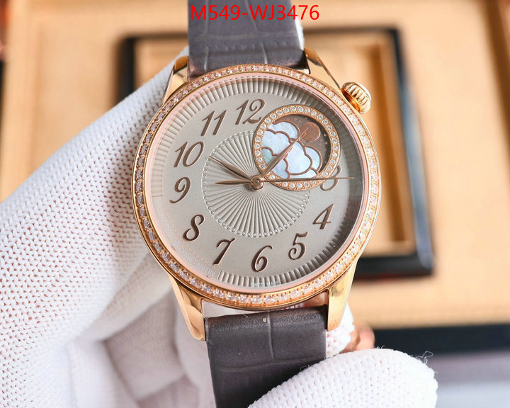 Watch(TOP)-Vacheron Constantin where can you buy replica ID: WJ3476 $: 549USD