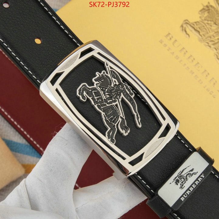 Belts-Burberry buy first copy replica ID: PJ3792 $: 72USD