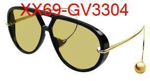Glasses-BV replcia cheap ID: GV3304 $: 69USD