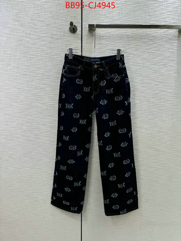 Clothing-LV best replica ID: CJ4945 $: 95USD