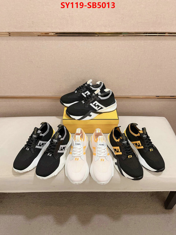 Men Shoes-Fendi knockoff ID: SB5013 $: 119USD