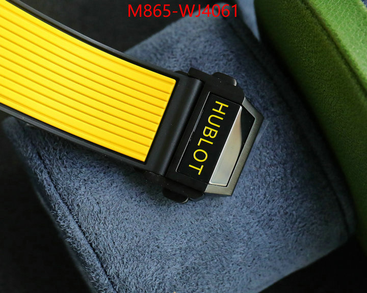 Watch(TOP)-Hublot sell high quality ID: WJ4061 $: 865USD