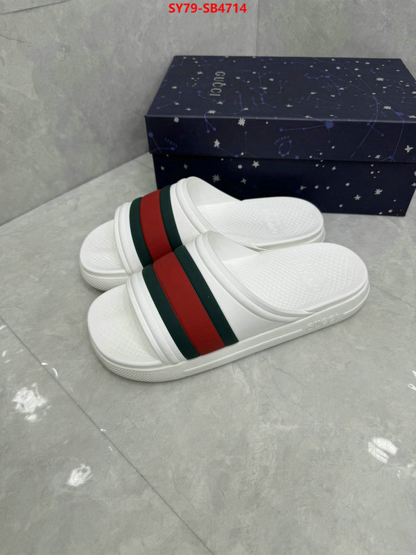 Men Shoes-Gucci where can you buy replica ID: SB4714 $: 79USD