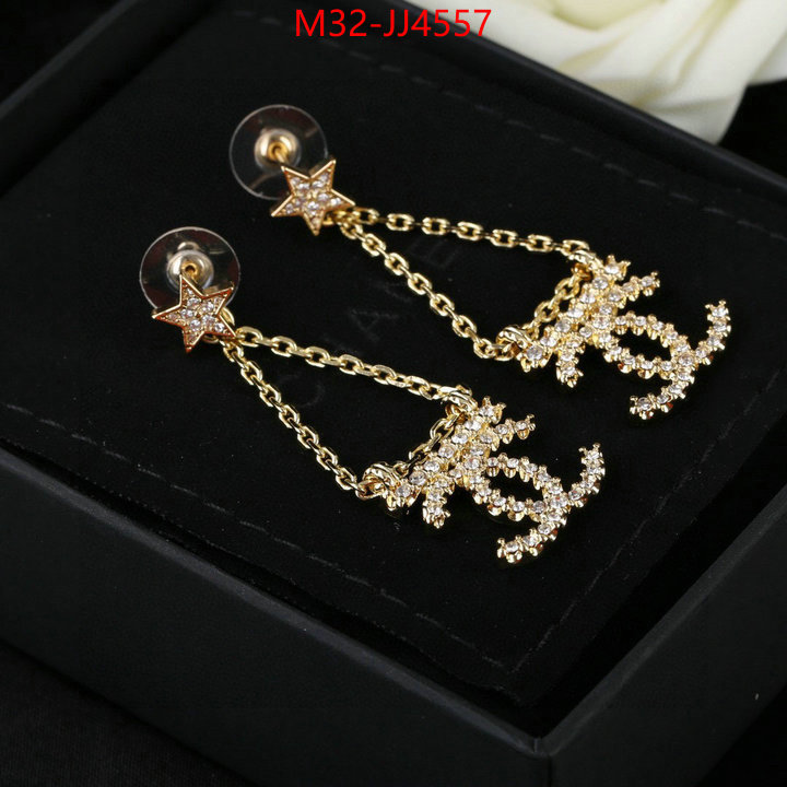 Jewelry-Chanel where to find the best replicas ID: JJ4557 $: 32USD