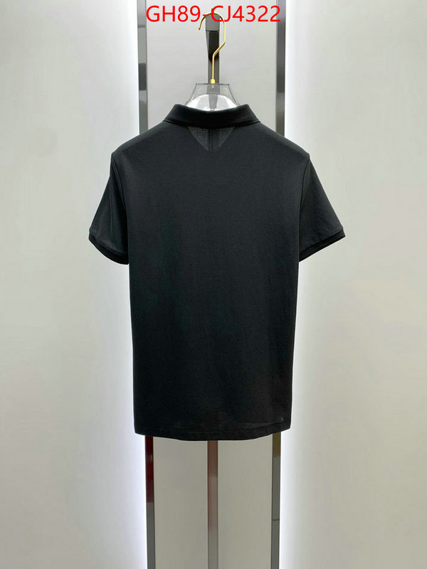 Clothing-DG replica 2024 perfect luxury ID: CJ4322 $: 89USD