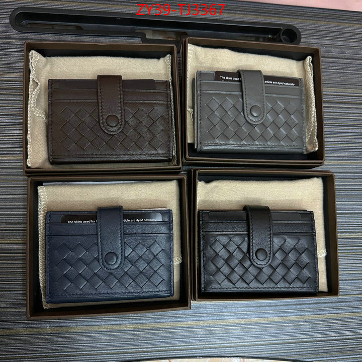 BV Bags(4A)-Wallet aaaaa+ replica designer ID: TJ3367 $: 39USD,