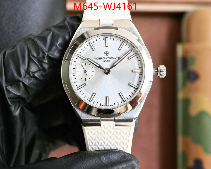Watch(TOP)-Vacheron Constantin outlet sale store ID: WJ4161 $: 645USD-shoes yupoo Watch(TOP)-Vacheron Constantin outlet sale store ID: WJ4161 $: 645USD