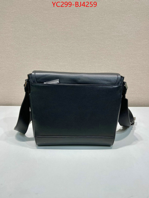 Prada Bags(TOP)-Crossbody- high-end designer ID: BJ4259 $: 299USD,