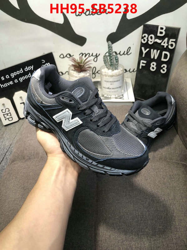 Men Shoes-New Balance where should i buy to receive ID: SB5238 $: 95USD