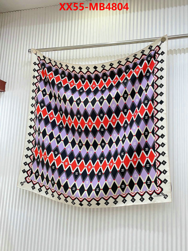 Scarf-Chanel cheap online best designer ID: MB4804 $: 55USD