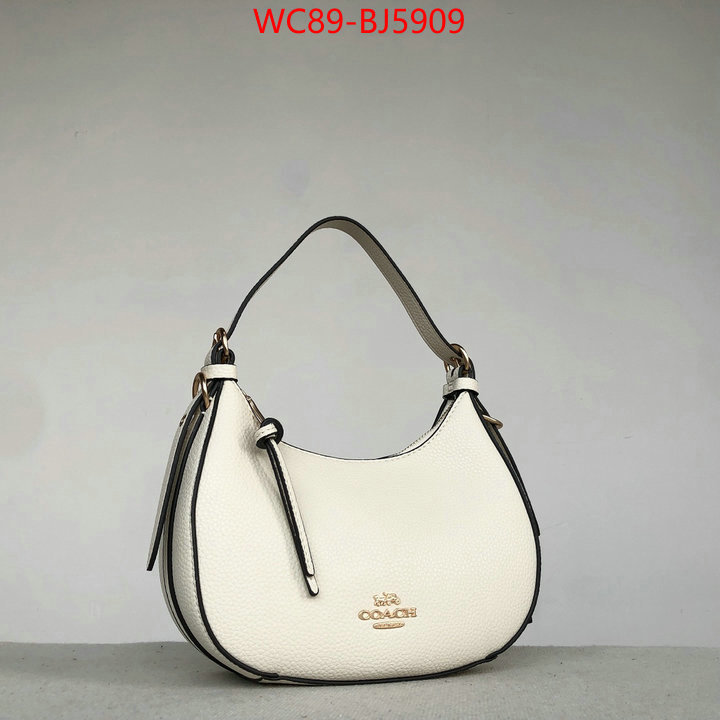 Coach Bags(4A)-Crossbody- replica every designer ID: BJ5909 $: 89USD,