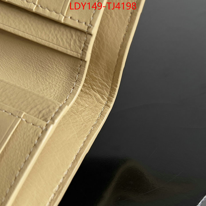 BV Bags(TOP)-Wallet how to find designer replica ID: TJ4198 $: 149USD,