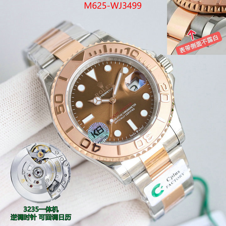 Watch(TOP)-Rolex designer wholesale replica ID: WJ3499 $: 625USD