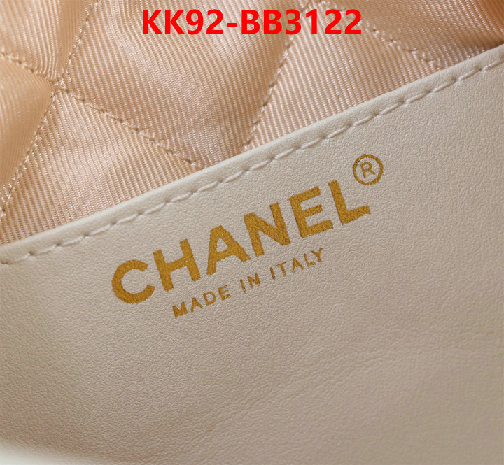 Chanel Bags(4A)-Crossbody- buy high quality cheap hot replica ID: BB3122 $: 92USD,