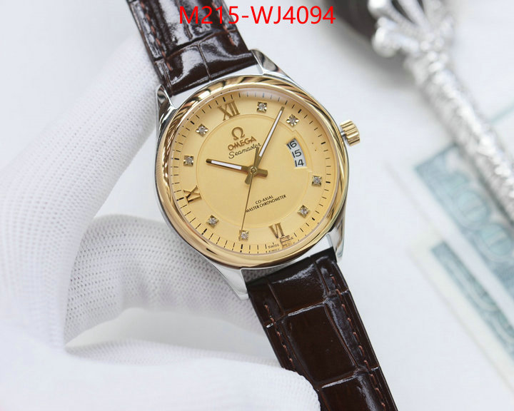 Watch(TOP)-Omega what is aaaaa quality ID: WJ4094 $: 215USD