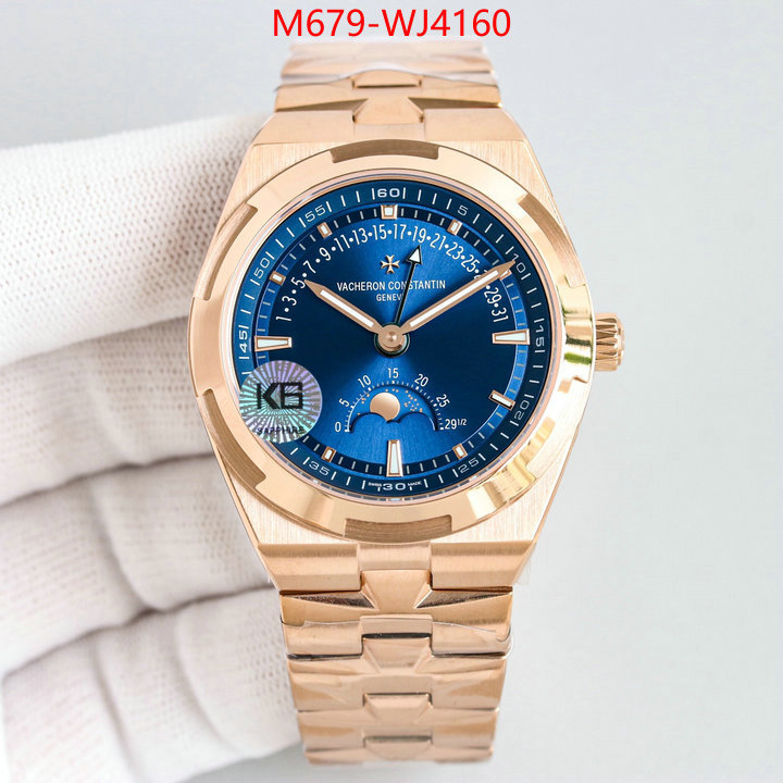 Watch(TOP)-Vacheron Constantin fake aaaaa ID: WJ4160 $: 679USD