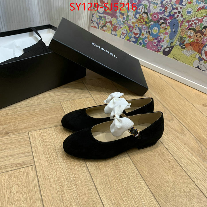 Women Shoes-Chanel replica designer ID: SJ5216 $: 129USD