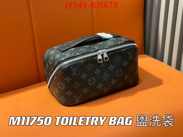 LV Bags(TOP)-Vanity Bag- where to buy replicas ID: BJ5678 $: 149USD,