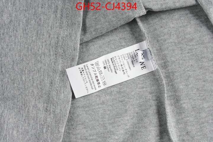 Clothing-Loewe online from china ID: CJ4394 $: 52USD