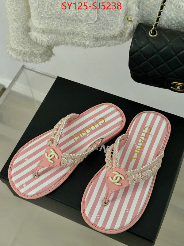 Women Shoes-Chanel outlet sale store ID: SJ5238 $: 125USD