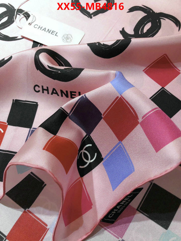 Scarf-Chanel shop the best high quality ID: MB4816 $: 55USD