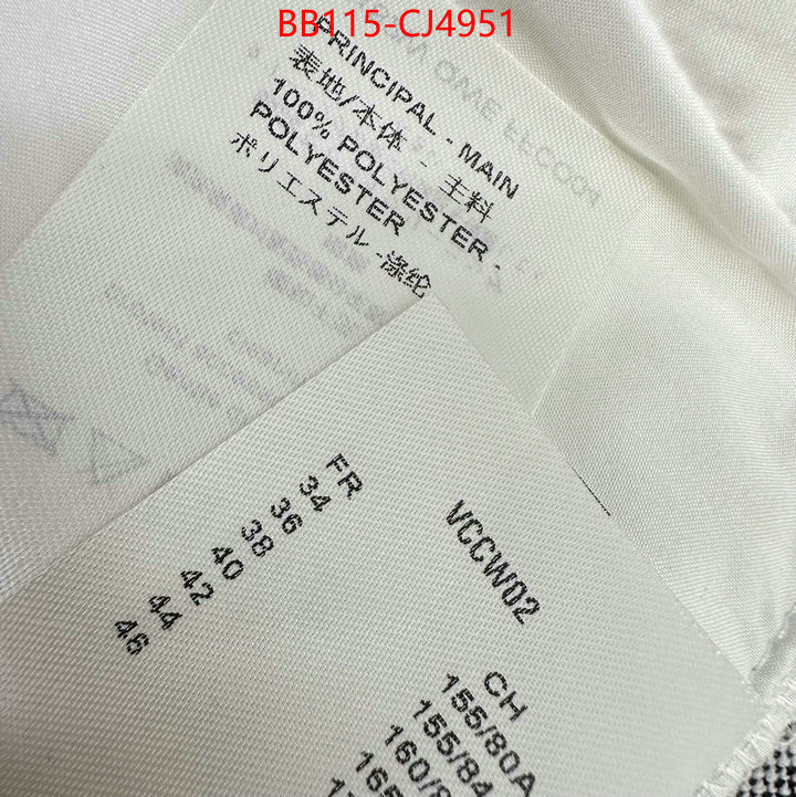 Clothing-LV what is a counter quality ID: CJ4951 $: 115USD