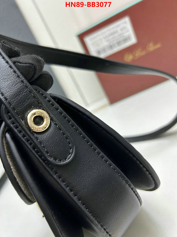 Loro Piana Bags(4A)-Crossbody- where quality designer replica ID: BB3077 $: 89USD,