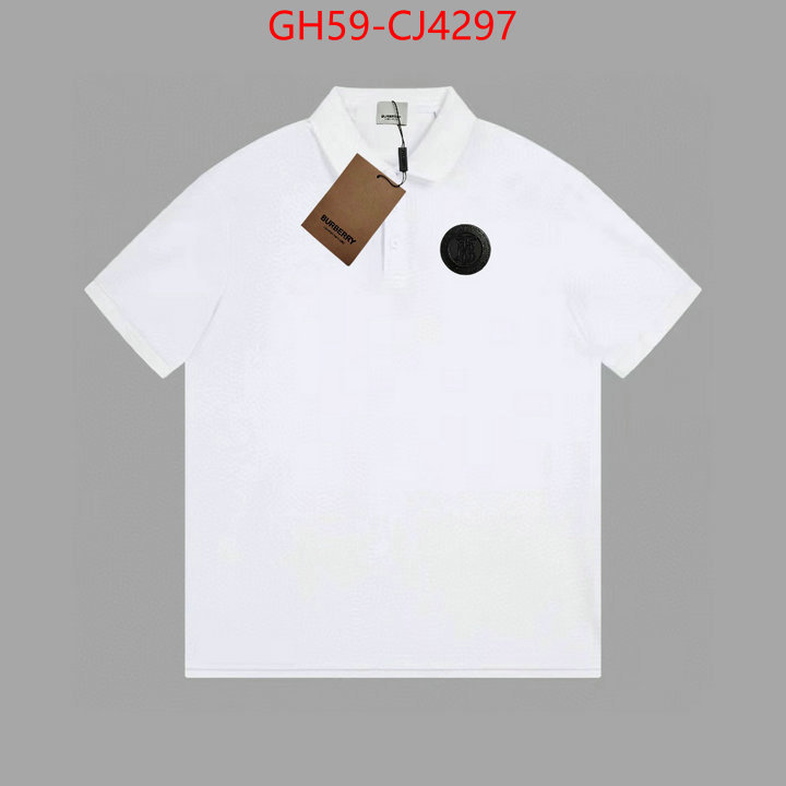 Clothing-Burberry we provide top cheap aaaaa ID: CJ4297 $: 59USD