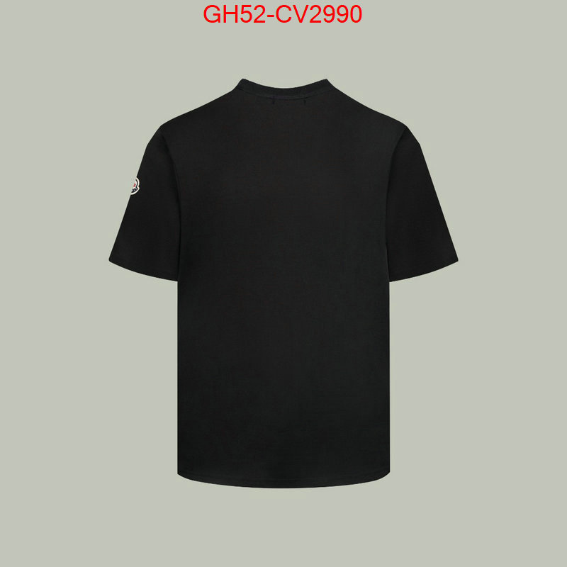 Clothing-Moncler best site for replica ID: CV2990 $: 52USD