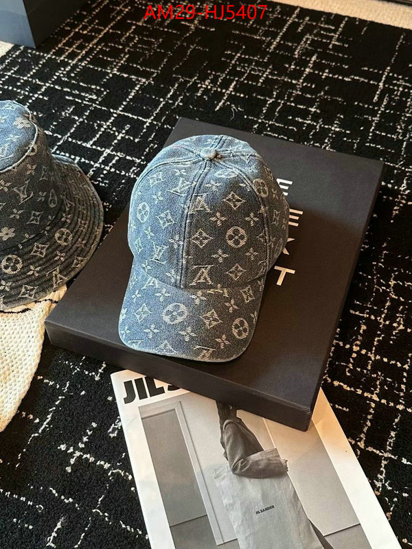 Cap(Hat)-LV from china 2024 ID: HJ5407 $: 29USD