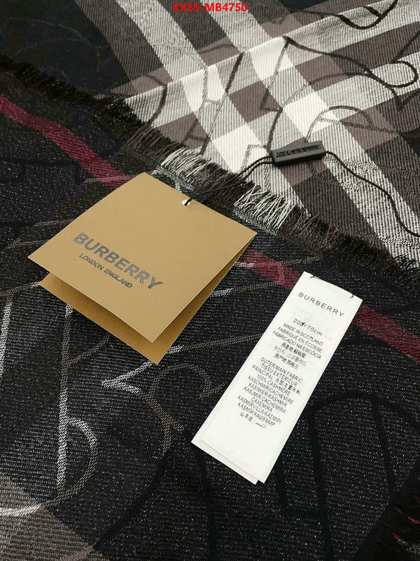 Scarf-Burberry buy first copy replica ID: MB4750 $: 55USD