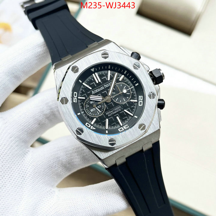 Watch(TOP)-Audemars Piguet how can i find replica ID: WJ3443 $: 235USD